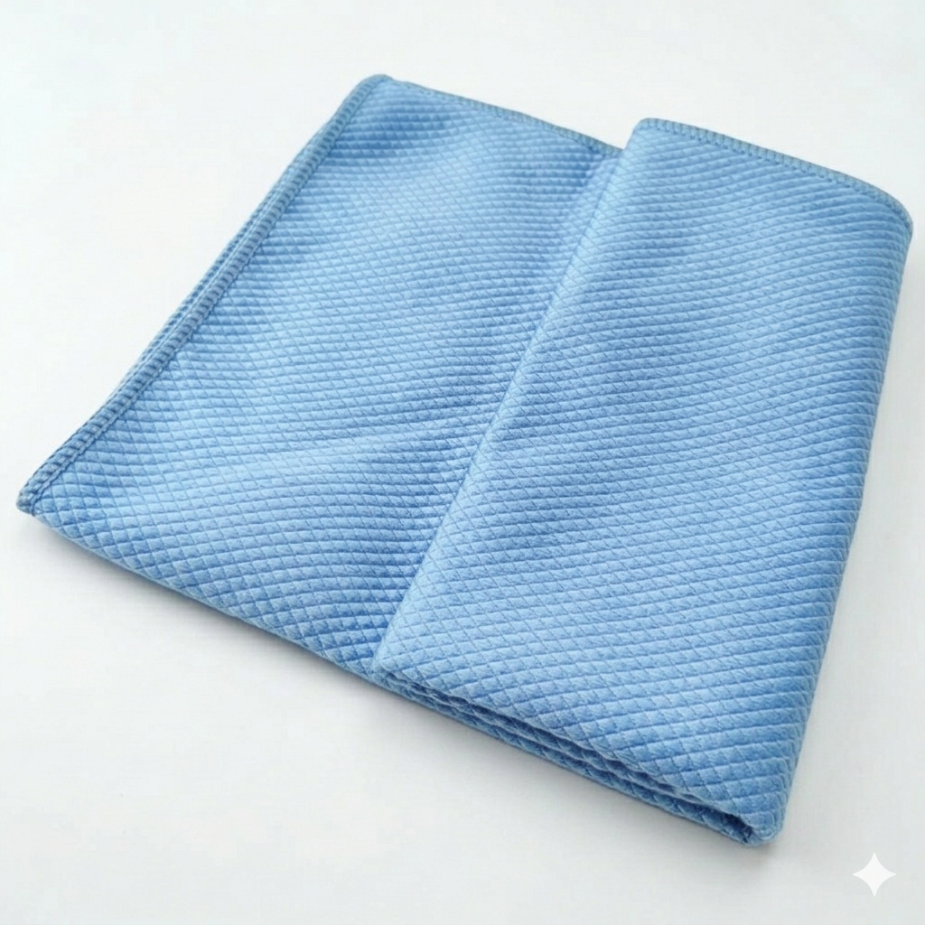 Glass Towel