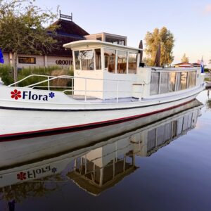 Salonboot Flora